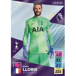 Hugo Lloris Tottenham Hptspur 299