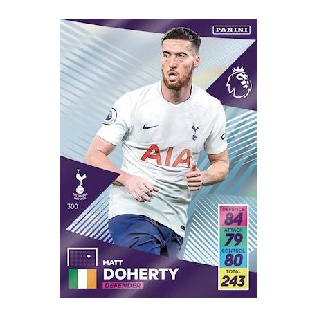 Matt Doherty Tottenham Hptspur 300