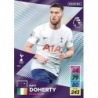 Venta Online Matt Doherty Tottenham Hptspur Panini Adrenalyn XL Premier League 2021/22