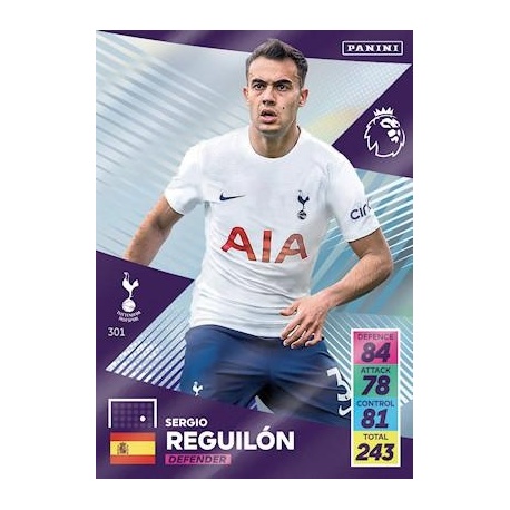 Sergio Reguilón Tottenham Hotspur 301