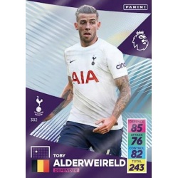 Toby Alderweireld Tottenham Hotspur 302
