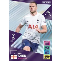 Eric Dier Tottenham Hotspur 303