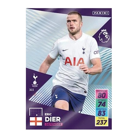 Eric Dier Tottenham Hotspur 303