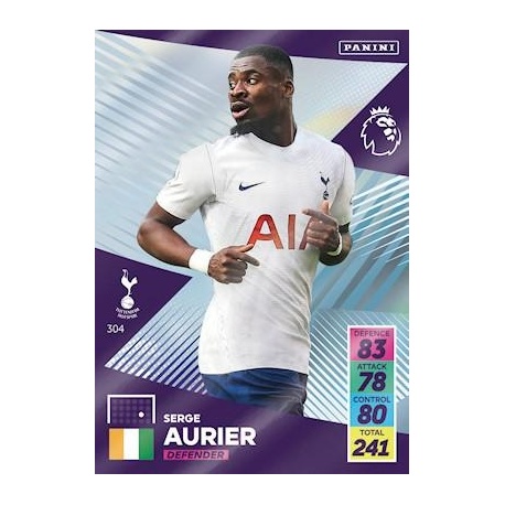 Serge Aurier Tottenham Hotspur 304