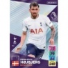 Cromos de Fútbol Pierre-Emile Højbjerg Tottenham Hotspur Adrenalyn XL Premier League 2021/22