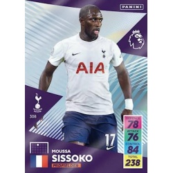 Moussa Sissoko Tottenham Hotspur 308