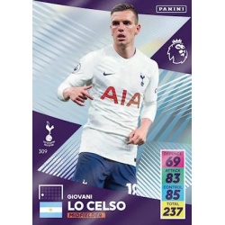 Giovani Lo Celso Tottenham Hotspur 309