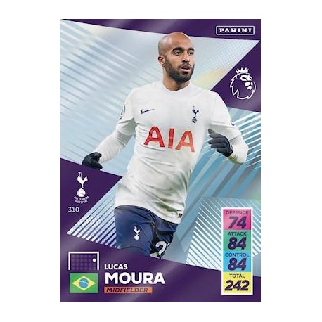 Lucas Moura Tottenham Hotspur 310
