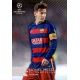 Lionel Messi Barcelona 1 UEFA Champions League Showcase 2015-16