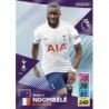 Cromos de Fútbol Tanguy Ndombélé Tottenham Hotspur Adrenalyn XL Premier League 21/22