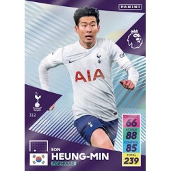 Son Heing-Min Tottenham Hotspur 312