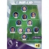Trading Cards Line-Up Tottenham Hotspur Adrenalyn XL Premier League 2021/22