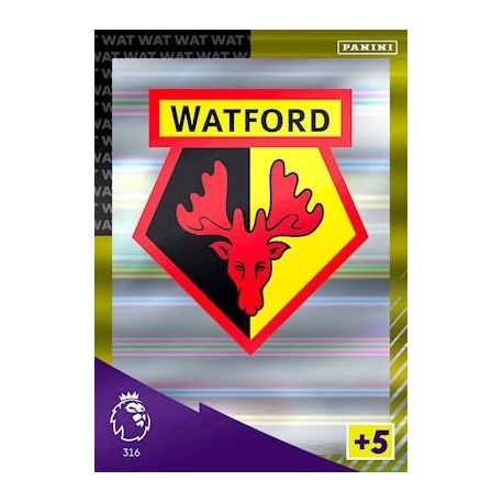 Club Badge Watford 316