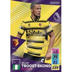 William Troost-Ekong Watford 318
