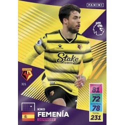 Kiko Femenía Watford 321