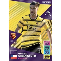 Francisco Sierralta Watford 323