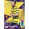 Comprar Online Tom Cleverley Watford Adrenalyn XL Premier League 21/22
