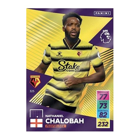 Nathaniel Chalobah Watford 325