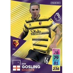 Dan Gosling Watford 326