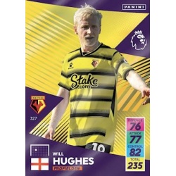 Will Hughes Watford 327