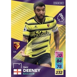 Troy Deeney Watford 328