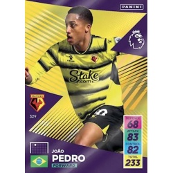 João Pedro Watford 329