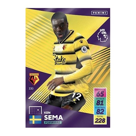 Ken Sema Watford 330