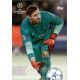 Kevin Trapp Paris Saint-Germain 3 UEFA Champions League Showcase 2015-16