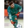 Kevin Trapp Paris Saint-Germain 3 UEFA Champions League Showcase 2015-16