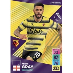 Andre Gray Watford 331