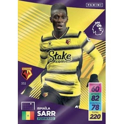 Ismaïla Sarr Watford 332