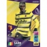 Comprar Cromo Ismaïla Sarr Watford Adrenalyn XL Premier League 21/22