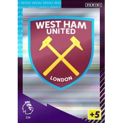 Club Badge West Ham United 334