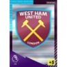 Venta Online Club Badge West Ham United Panini Adrenalyn XL Premier League 2021/22