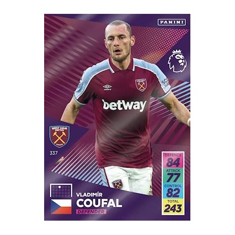 Vladimir Coufal West Ham United 337