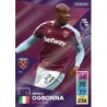 Comprar Cromo Angelo Ogbonna West Ham United Adrenalyn XL Premier League 21/22