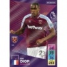 Venta Cromo Issa Diop West Ham United Adrenalyn XL Premier League 2021/22