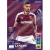 Venta Online Manuel Lanzini West Ham United Adrenalyn XL Premier League 21/22