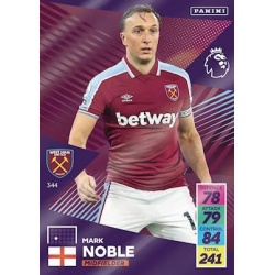 Mark Noble West Ham United 344