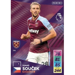 Tomáš Souček West Ham United 346