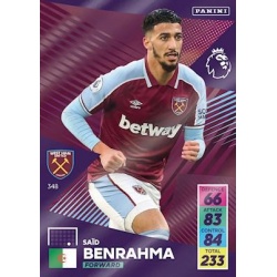 Saïd Benrahma West Ham United 348