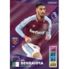 Venta Cromo Saïd Benrahma West Ham United Panini Adrenalyn XL Premier League 2021/22