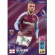 Jarrod Bowen West Ham United 349