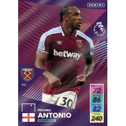 Michail Antonio West Ham United 350