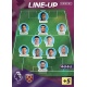 Line-Up West Ham United 351