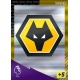 Club Badge Wolverhampton Wanderers 352