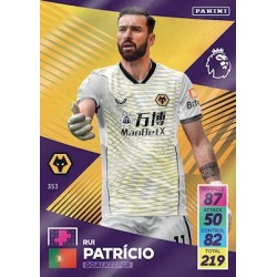 Rui Patrício Wolverhampton Wanderers 353