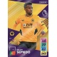 Nélson Semedo Wolverhampton Wanderers 357