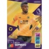 Venta Cromo Nélson Semedo Wolverhampton Wanderers Adrenalyn XL Premier League 2021/22