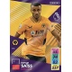 Romain Saïss Wolverhampton Wanderers 358